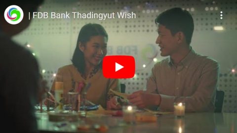 FDB Bank Thadingyut Wish