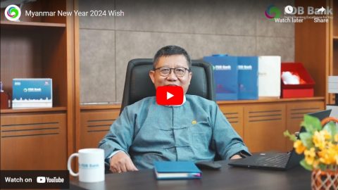 Myanmar New Year 2024 Wish